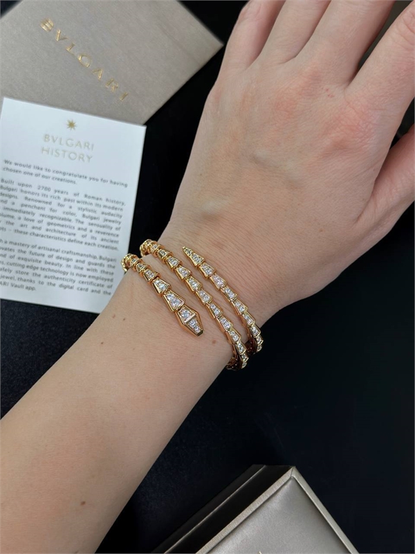 Браслет BVLGARI 166500