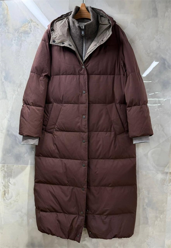 Куртка BRUNELLO CUCINELLI 166529