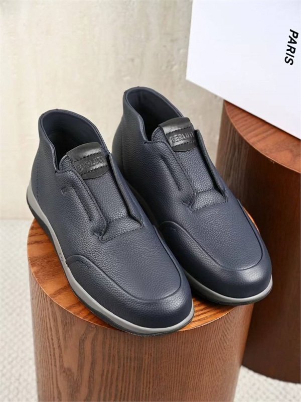 Кроссовки BERLUTI 166585