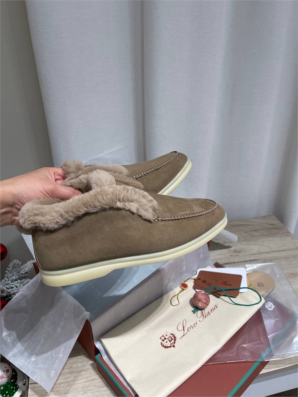 Обувь LORO PIANA 166600