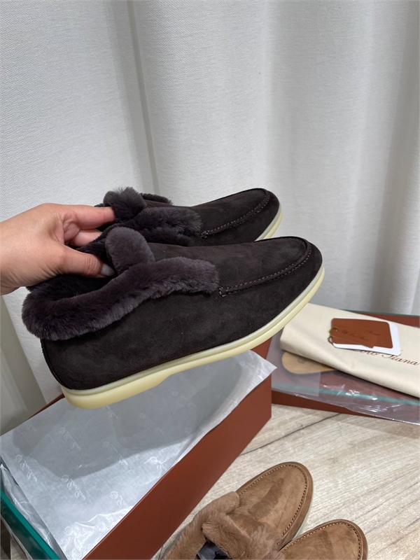 Обувь LORO PIANA 166601