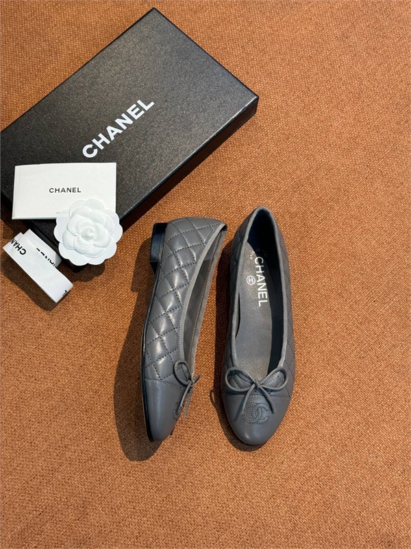 Балетки CHANEL 166604