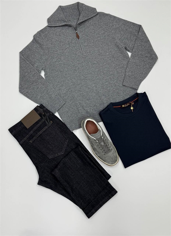 Пуловер LP 166630