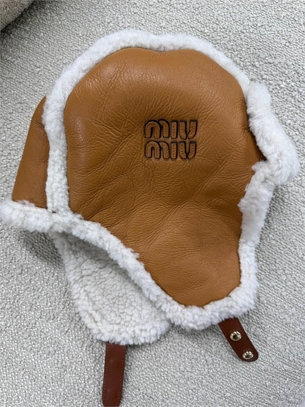 Ушанка MIU MIU 166634