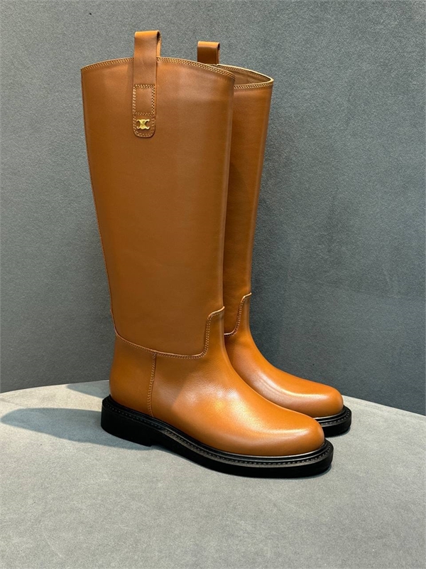 Сапоги CELINE 166638