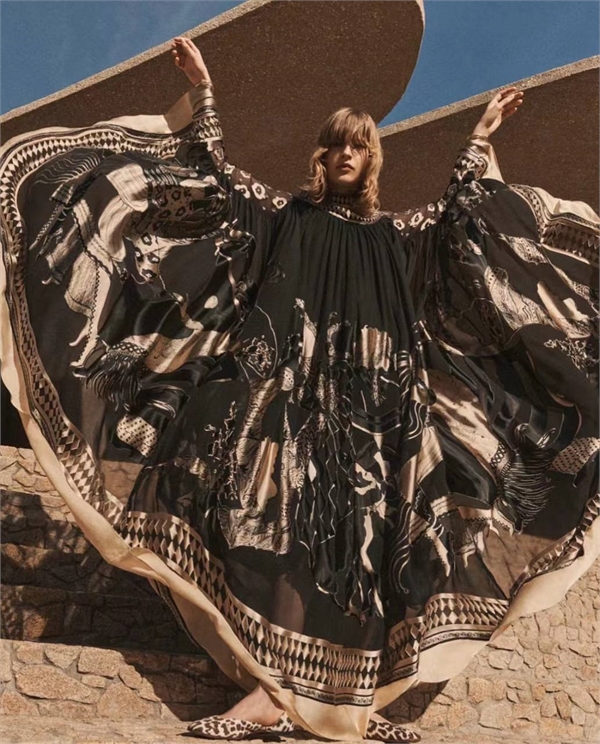 Платье ZIMMERMANN 166659