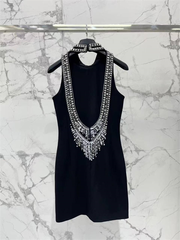 Платье BALMAIN 166661