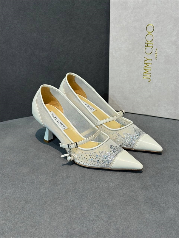 Туфли JIMMY CHOO 166697