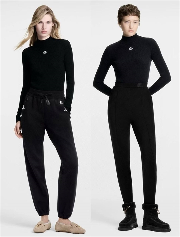 Водолазка LOUIS VUITTON 166699