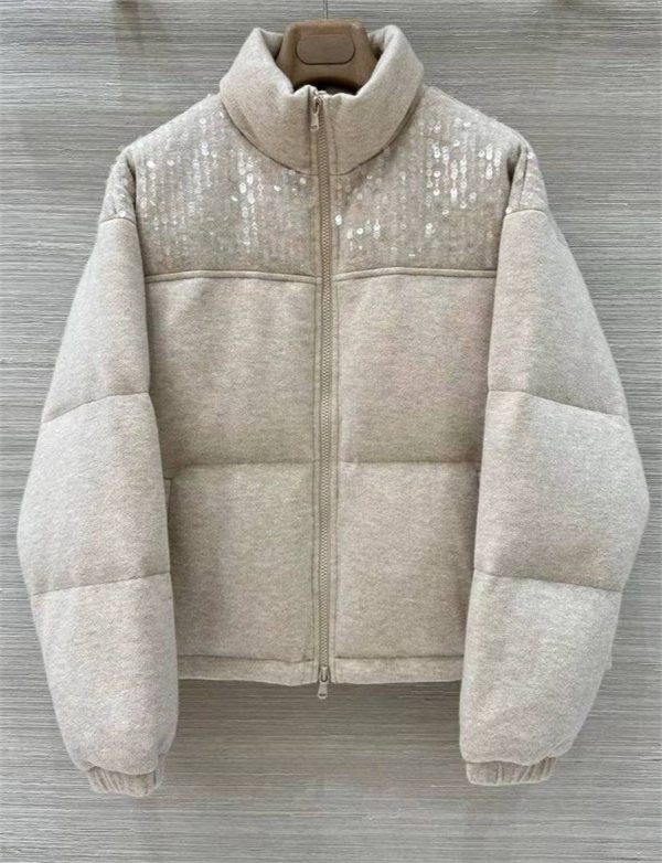 Куртка BRUNELLO CUCINELLI 166708