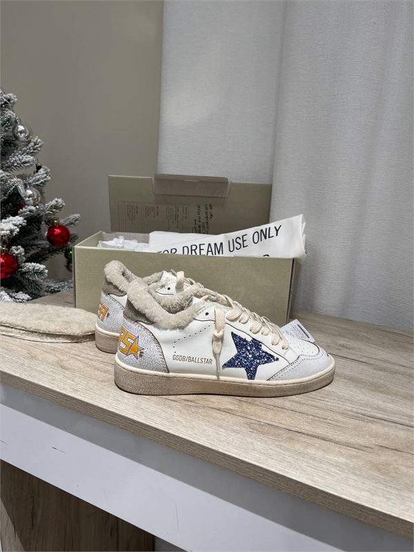 Кеды GOLDEN GOOSE 166749