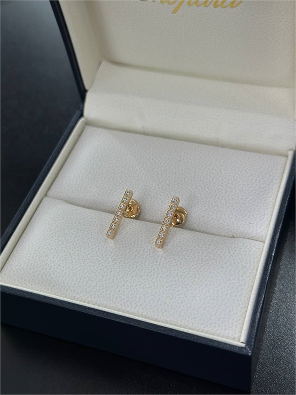 Серьги Chopard 166756