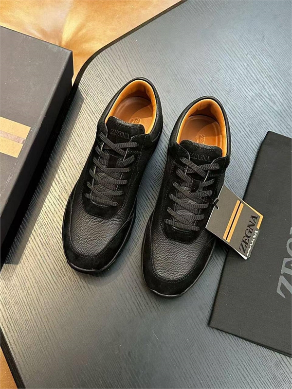 Кроссовки ZEGNA 166759