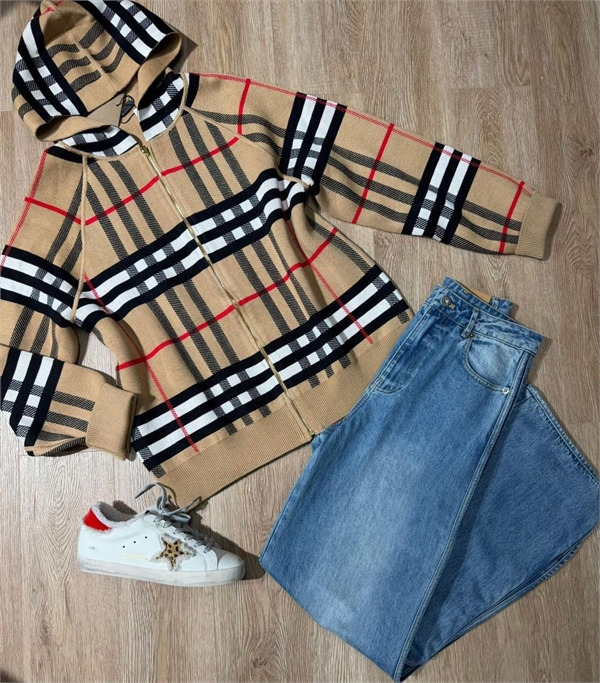 Кардиган BURBERRY 166760