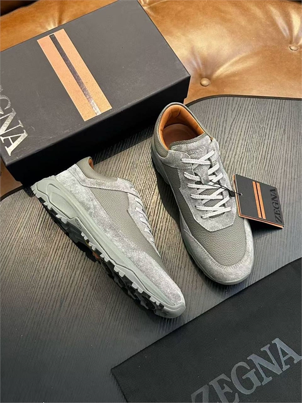 Кроссовки ZEGNA 166784