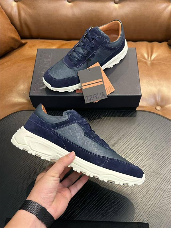 Кроссовки ZEGNA 166787