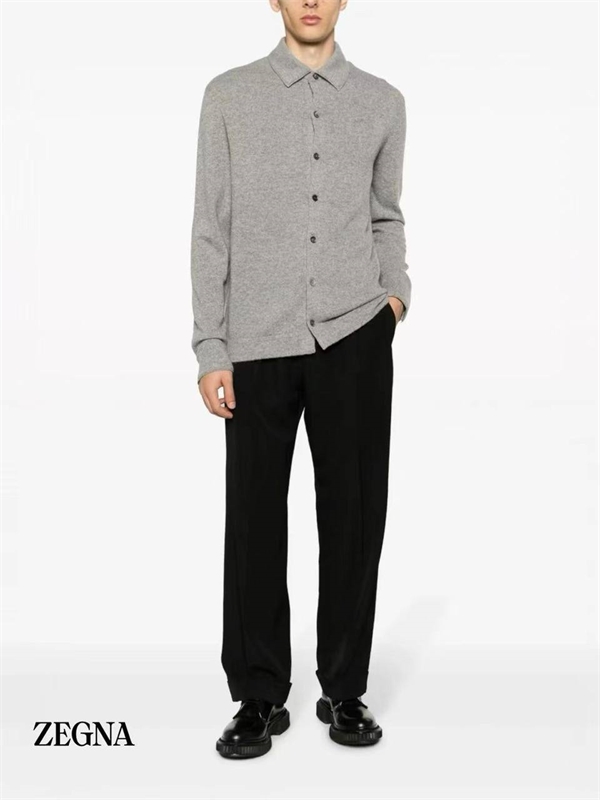 Рубашка ZEGNA 166788