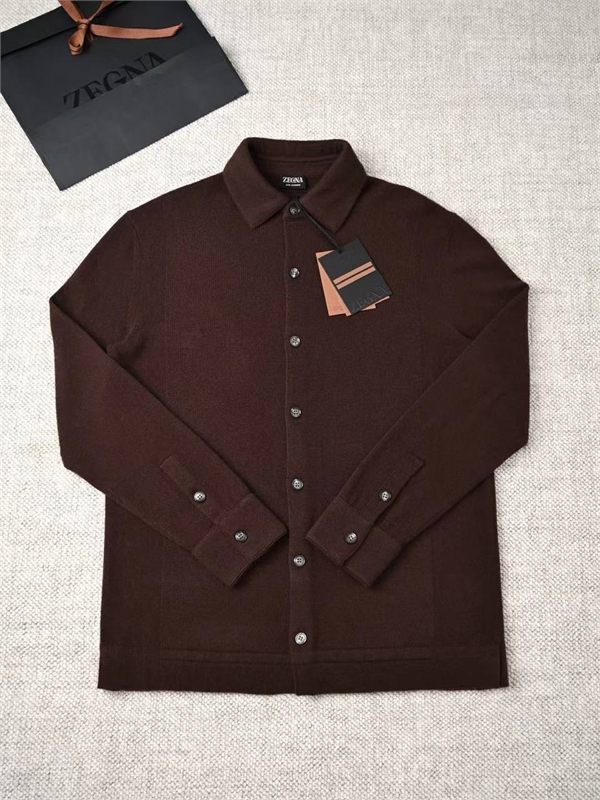 Рубашка ZEGNA 166789