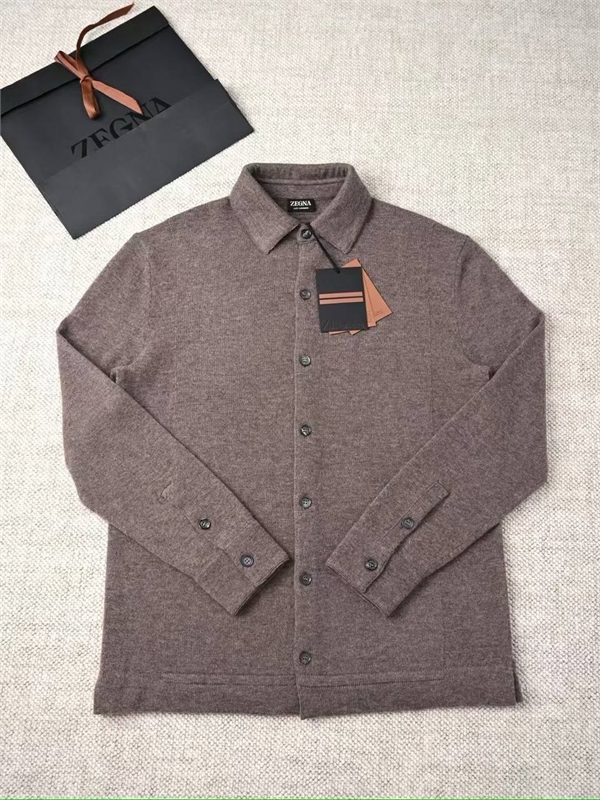 Рубашка ZEGNA 166790