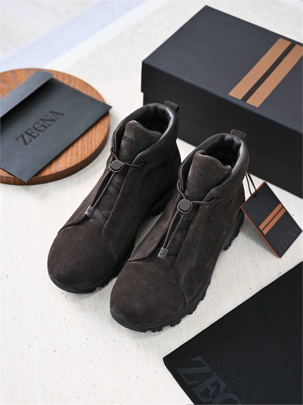 Ботинки ZEGNA 166806