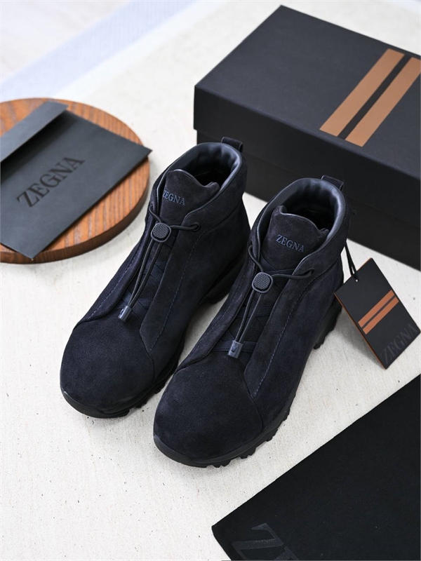 Ботинки ZEGNA 166808