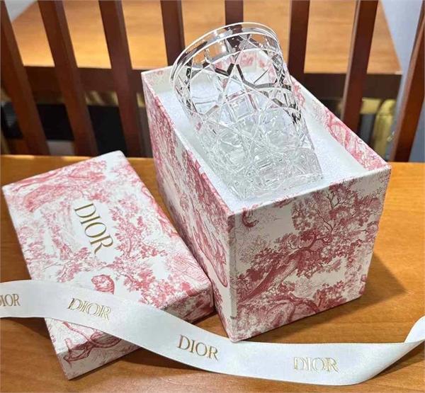 Хрустальные стаканы DIOR 166831