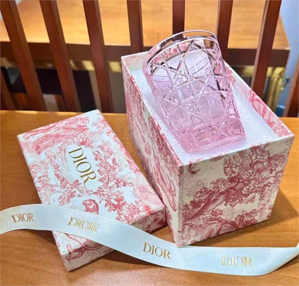 Хрустальные стаканы DIOR 166833