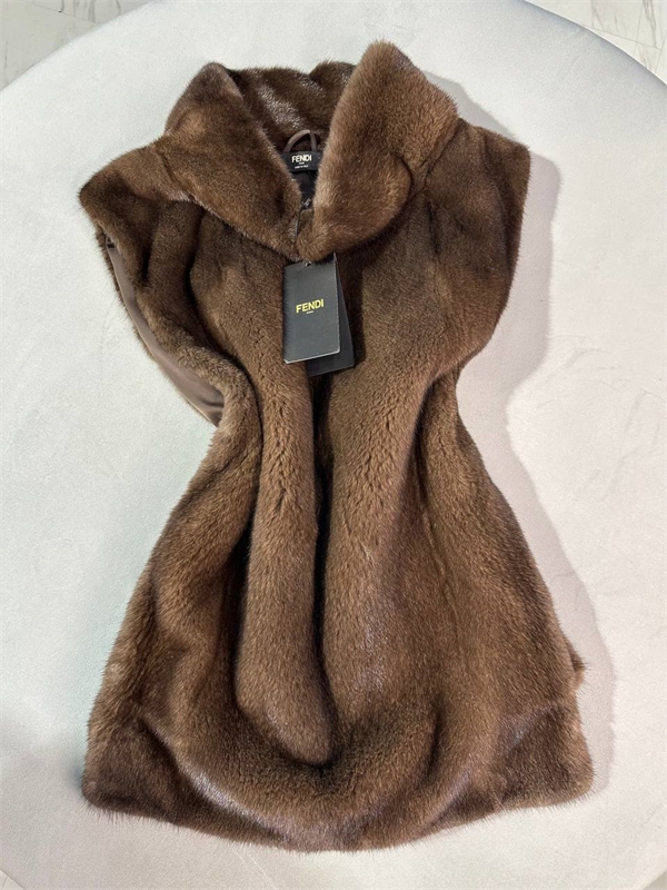 Жилет FENDI 166839