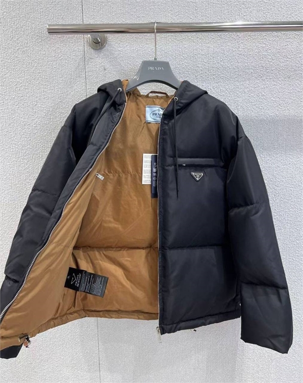 Куртка PRADA 166849