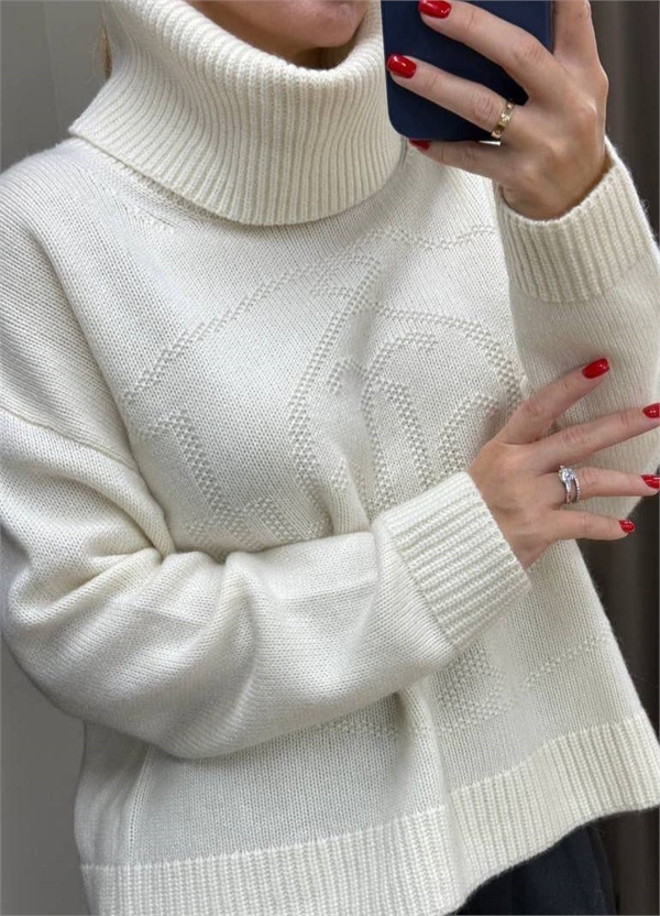 Свитер HERMES 166851