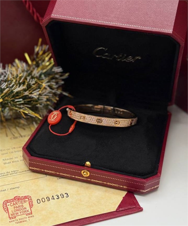 Браслет CARTIER 166854