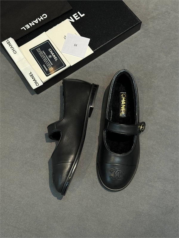 Балетки CHANEL 166855