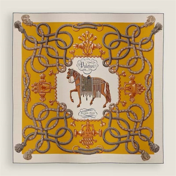 Платок HERMES 166869