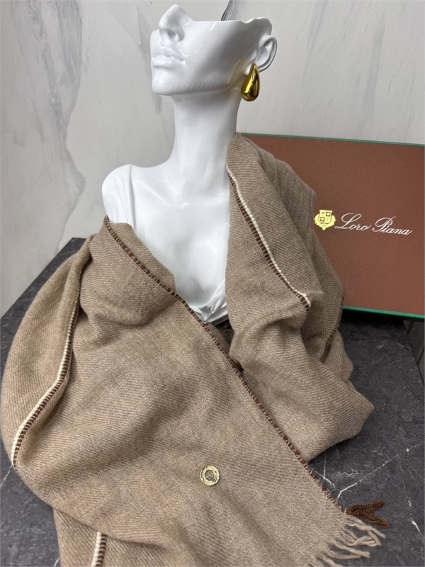 Шарф LORO PIANA 166657