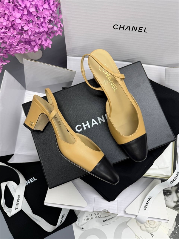 Туфли CHANEL 166875