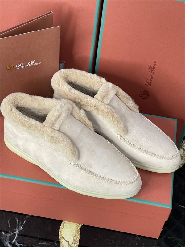 Лоферы LORO PIANA 166899