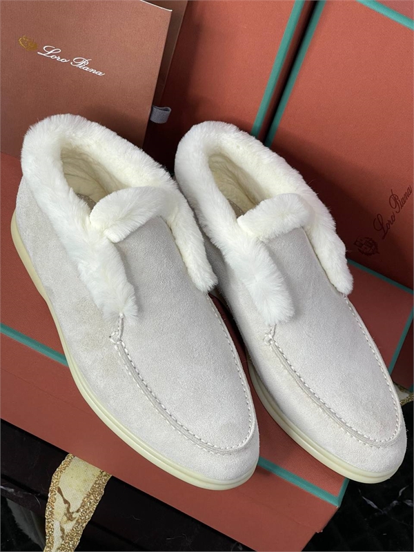 Лоферы LORO PIANA 166902