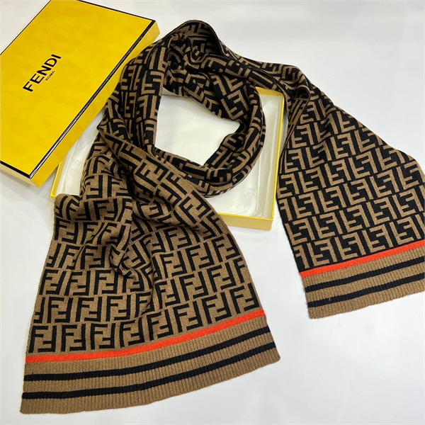 Шарф FENDI 166937
