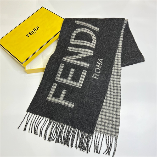 Шарф FENDI 166938