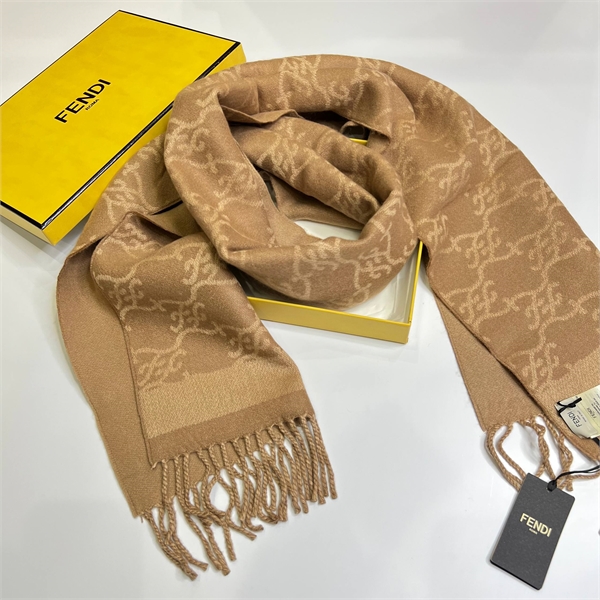 Шарф FENDI 166939