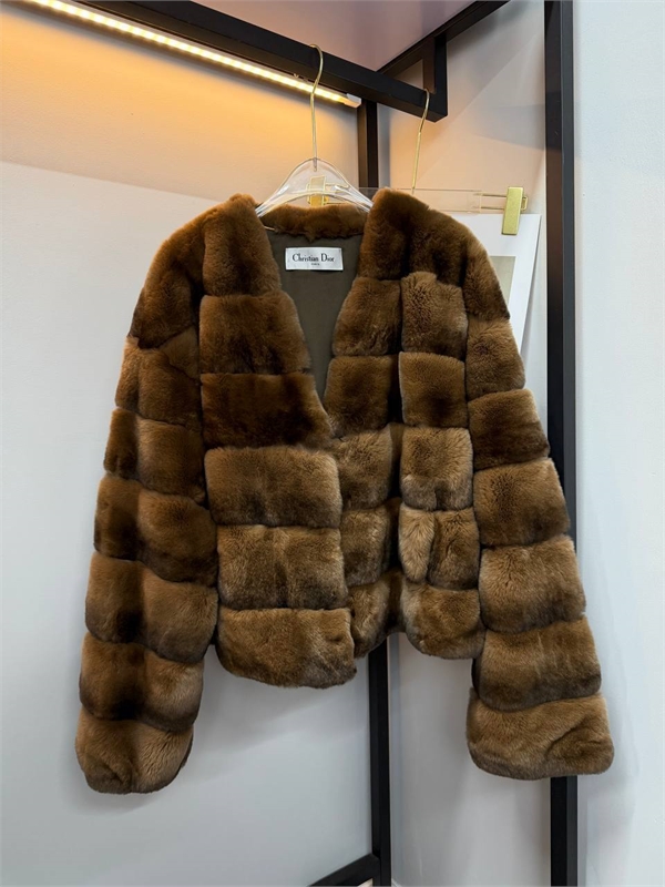 Шуба DIOR 166963