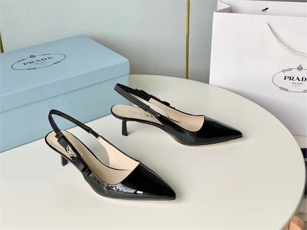 Туфли PRADA 166977