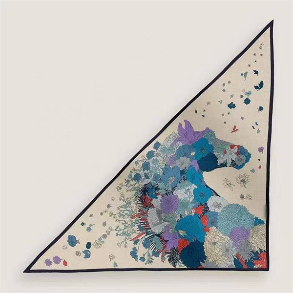 Платок HERMES 166990