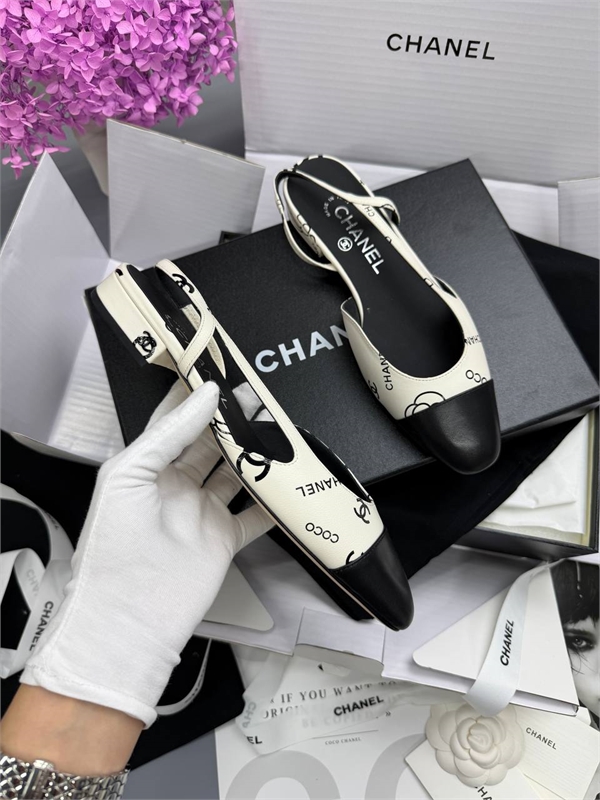 Туфли CHANEL 166995