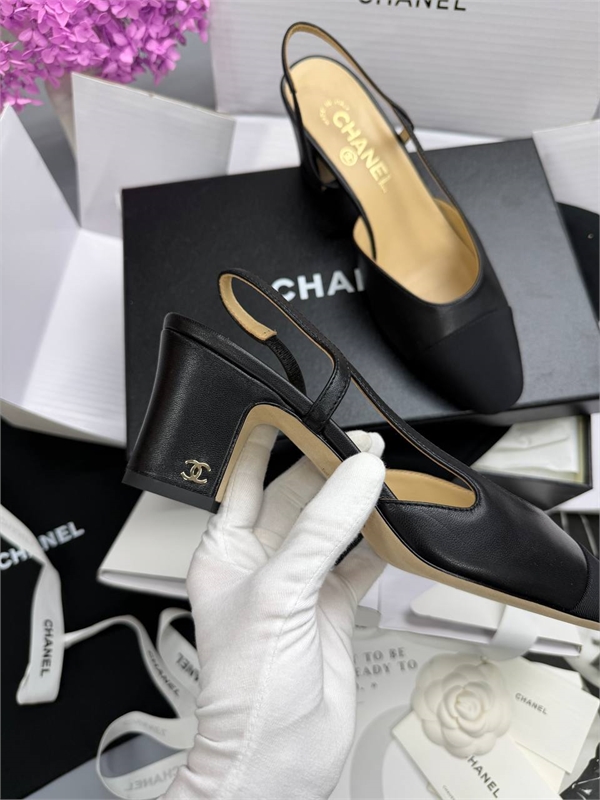 Туфли CHANEL 166997