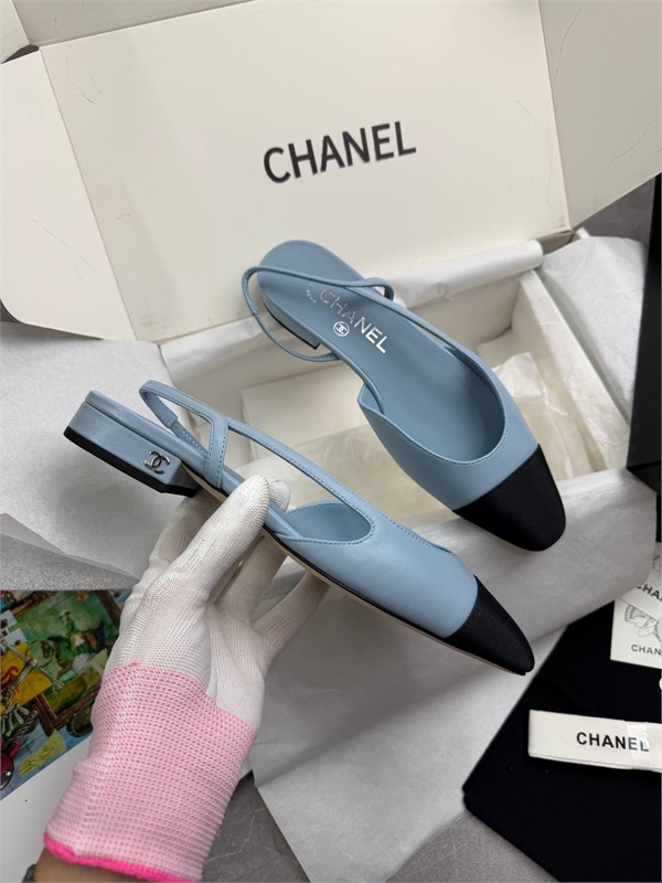 Туфли CHANEL 167001