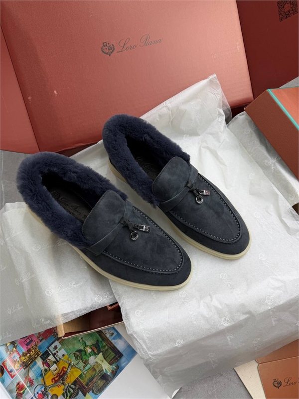 Лоферы LORO PIANA 167039