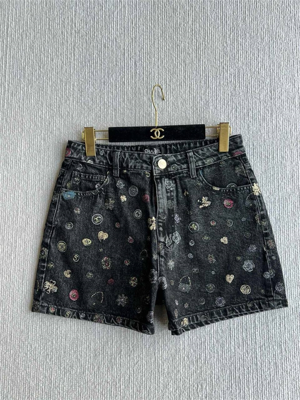 Шорты CHANEL 167042