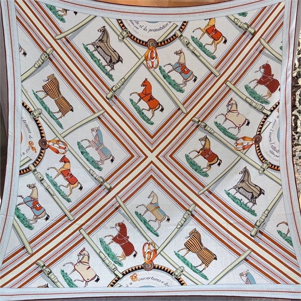 Платок HERMES 167043