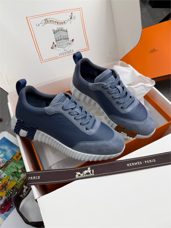 Кроссовки HERMES 167055